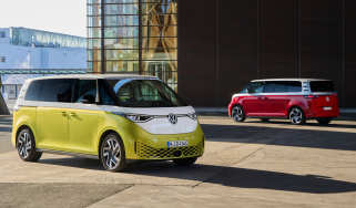 Volkswagen ID. Buzz LWB and ID. Buzz GTX - static